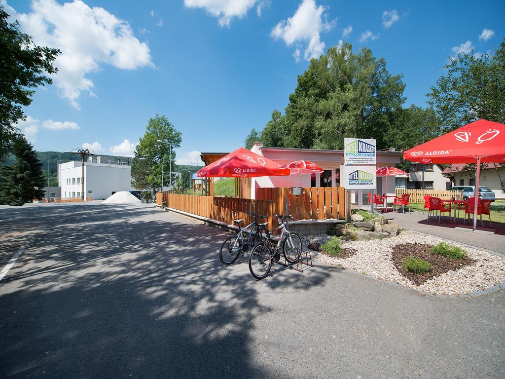 Ea Hotel Kraskov Stary Dvur Extérieur photo