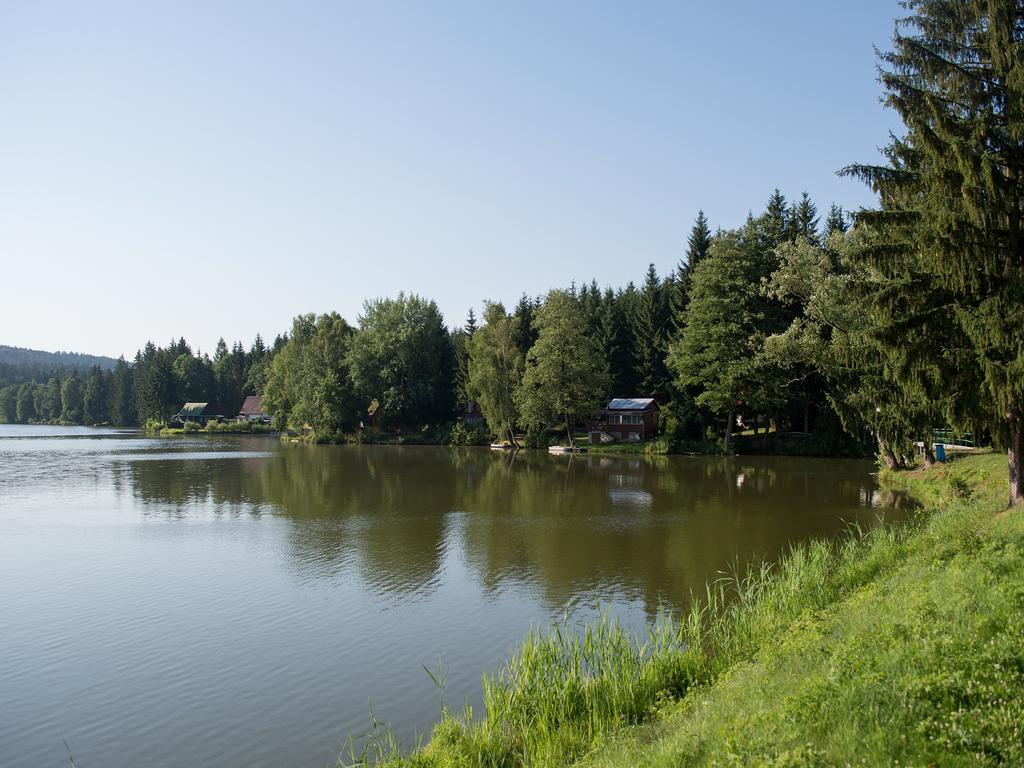 Ea Hotel Kraskov Stary Dvur Extérieur photo