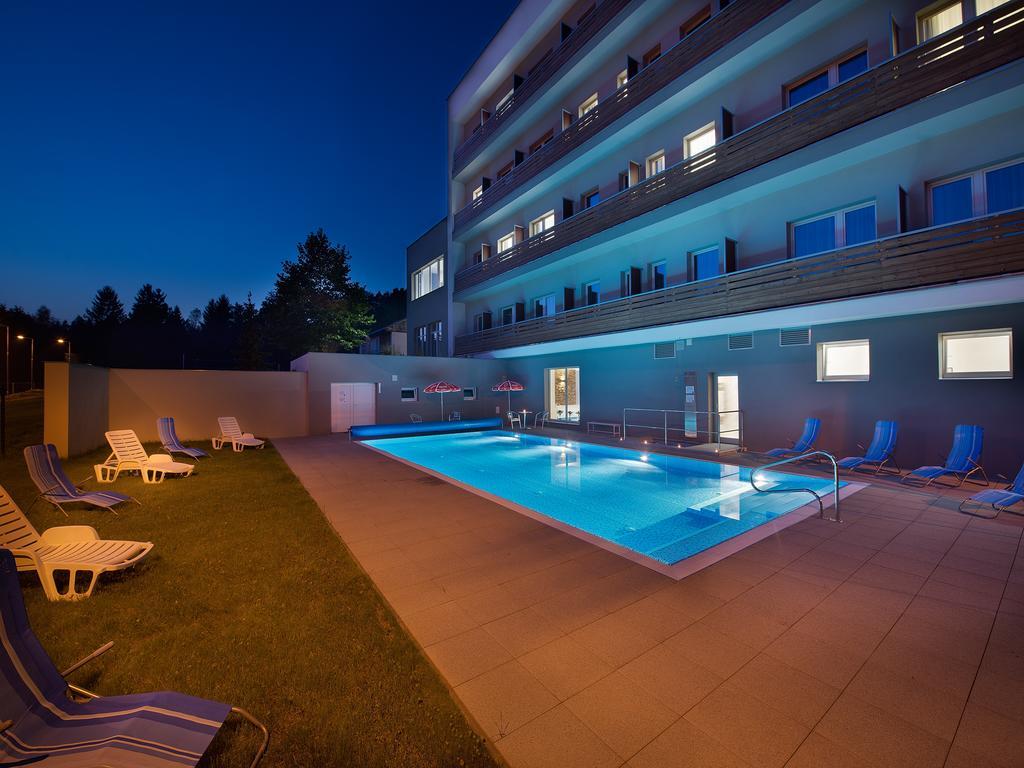 Ea Hotel Kraskov Stary Dvur Extérieur photo