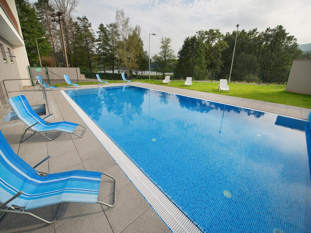 Ea Hotel Kraskov Stary Dvur Extérieur photo
