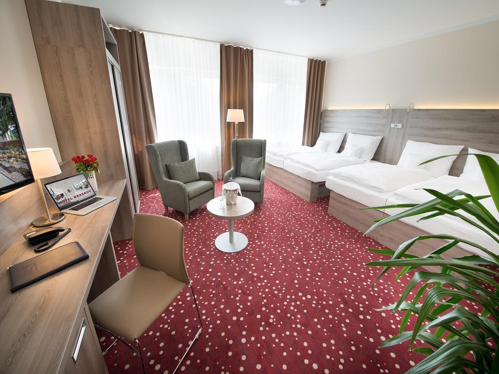 Ea Hotel Kraskov Stary Dvur Chambre photo