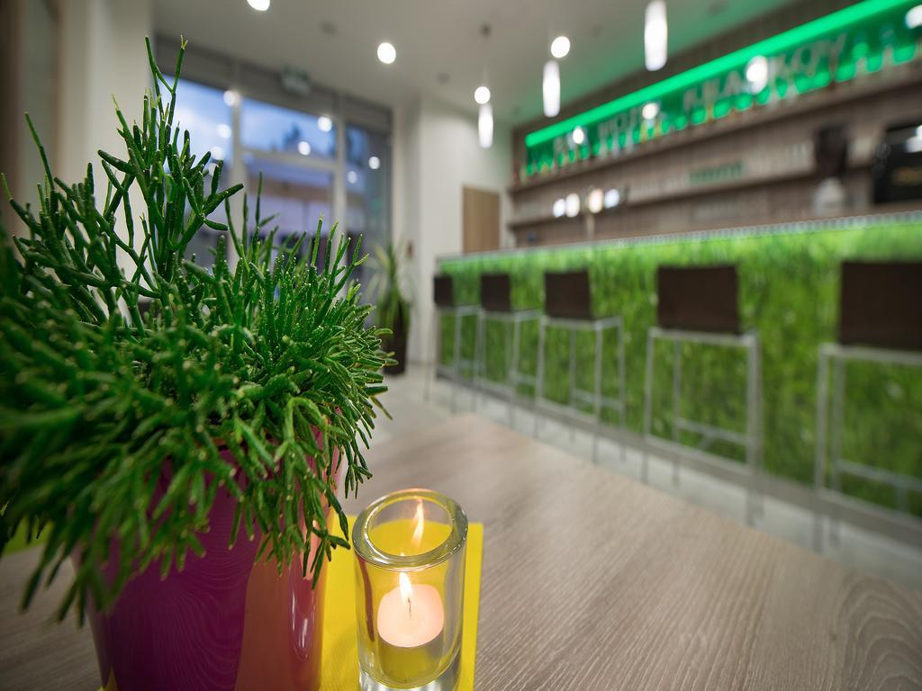 Ea Hotel Kraskov Stary Dvur Extérieur photo