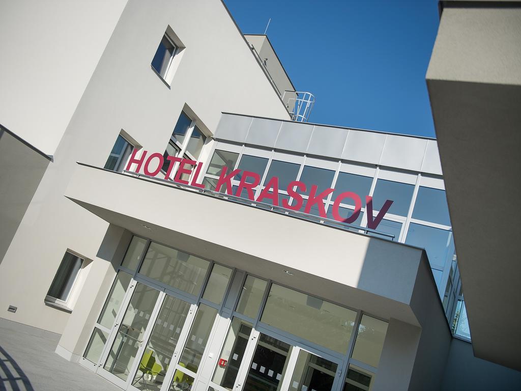 Ea Hotel Kraskov Stary Dvur Extérieur photo