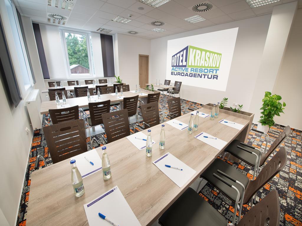 Ea Hotel Kraskov Stary Dvur Extérieur photo